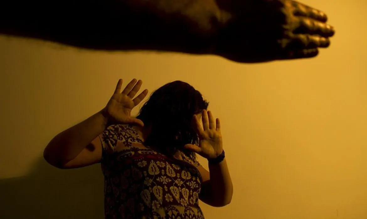 Imagem ilustrativa da imagem Governo registra 105 mil denúncias de violência contra a mulher