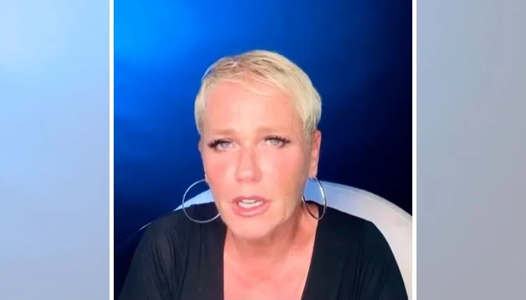 Imagem ilustrativa da imagem 'Indignada', diz Xuxa ao lamentar internação de Luciano Szafir por Covid