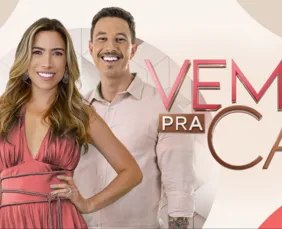 Imagem ilustrativa da imagem “Vem Pra Cá” estreia na próxima segunda no SBT