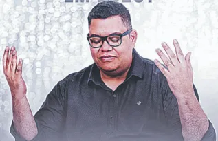 Imagem ilustrativa da imagem Adoração e transformação