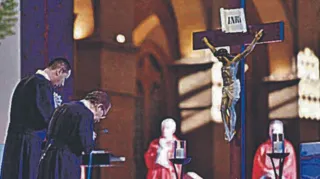 Imagem ilustrativa da imagem Missas e vigílias online