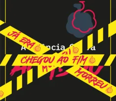 Imagem ilustrativa da imagem Agência Chuva anuncia o fim e o começo