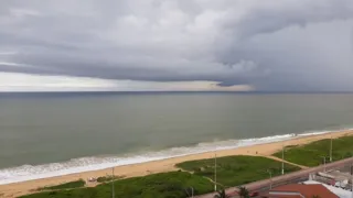 Imagem ilustrativa da imagem Alerta de tempestades para 67 cidades capixabas