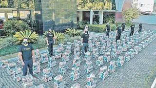 Imagem ilustrativa da imagem Desafio solidário adventista