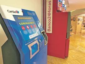 Imagem ilustrativa da imagem Recarga de cartão do Transcol