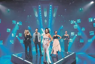 Imagem ilustrativa da imagem Reality show musical católico