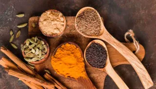 Imagem ilustrativa da imagem Alimentos contra a replicação viral do COVID-19