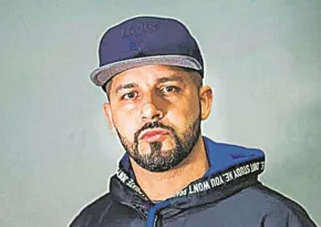 Imagem ilustrativa da imagem Rap gospel com Tom Calvário