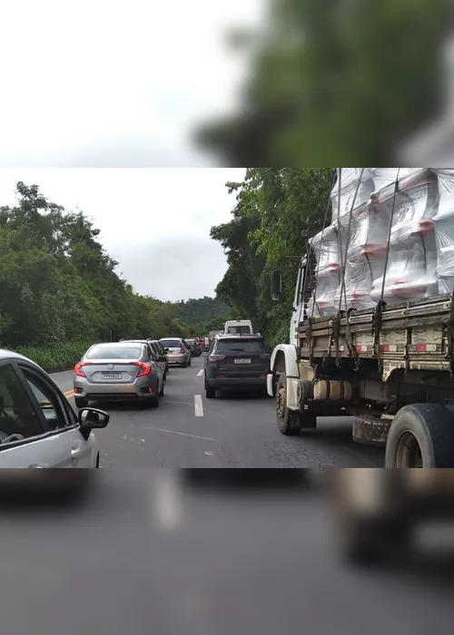 Imagem ilustrativa da imagem Motorista que causou o acidente com morte está com a carteira suspensa desde 2017