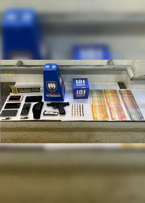 Imagem ilustrativa da imagem Acusados de tráfico são presos por matar rivais para controlar o crime em Guarapari