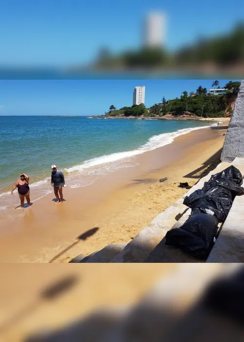 Imagem ilustrativa da imagem Corpo de homem é encontrado boiando em praia de Guarapari