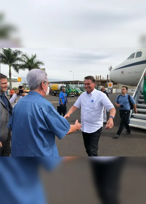 Imagem ilustrativa da imagem Jovem é preso em Minas Gerais após incitar morte de Bolsonaro em rede social