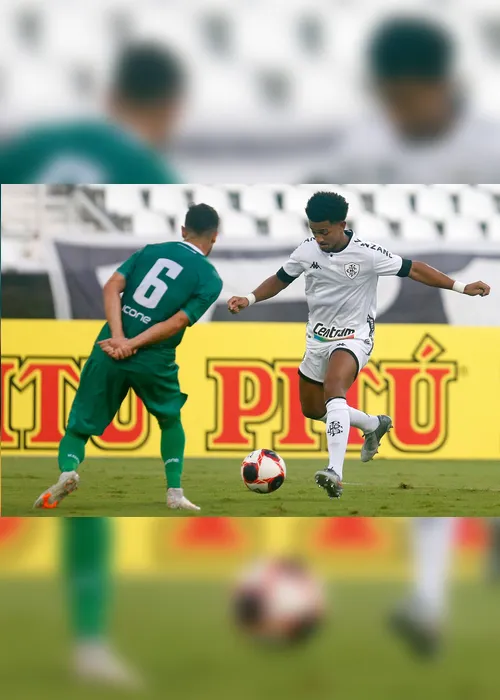 Imagem ilustrativa da imagem Com caras novas, Botafogo só empata com Boavista na estreia no Carioca