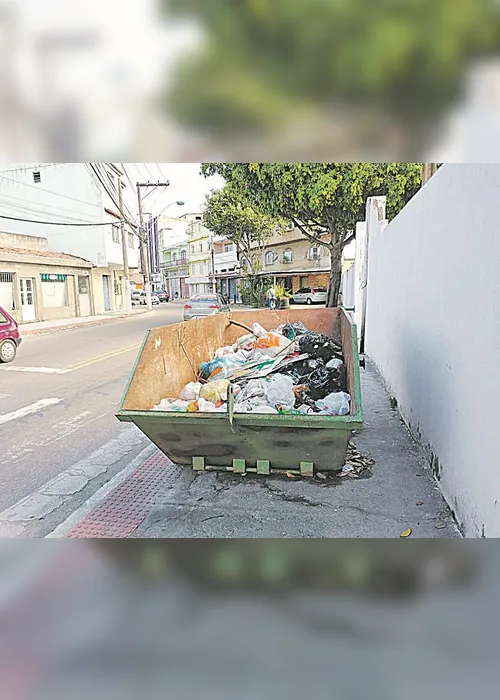 Imagem ilustrativa da imagem Irregularidades em cemitério
