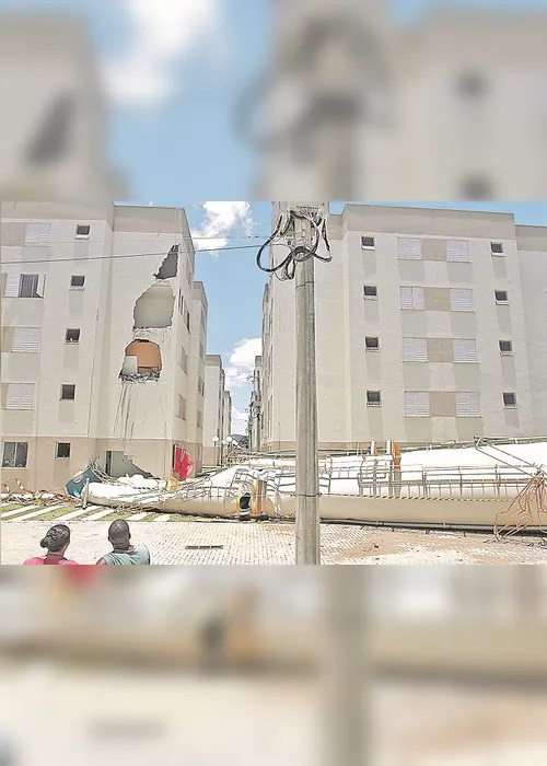 Imagem ilustrativa da imagem 5 mil vão à Justiça em um ano por falhas em obras de imóveis