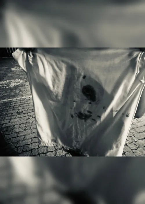 Imagem ilustrativa da imagem Menina de 11 anos é atingida nas costas por bala perdida na Serra