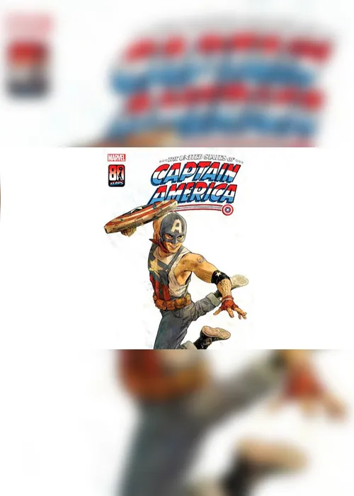 Imagem ilustrativa da imagem Marvel anuncia que novo Capitão América será gay