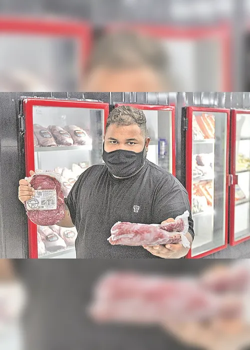 Imagem ilustrativa da imagem Carne de segunda chega a custar R$ 69,90