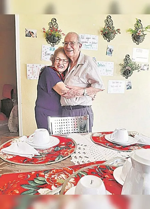 Imagem ilustrativa da imagem Aos 78 anos, professora aposentada entra na faculdade