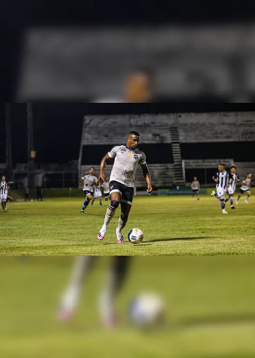 Imagem ilustrativa da imagem Copa do Nordeste: atual campeão Ceará empata com ABC na estreia