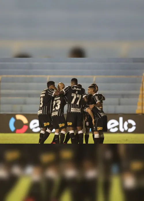 Imagem ilustrativa da imagem Corinthians bate Salgueiro em jogo sonolento e vai à 2ª fase da Copa do Brasil