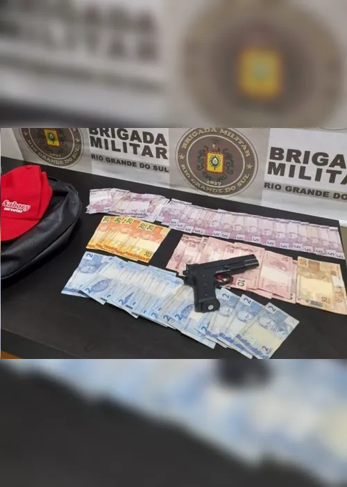 Imagem ilustrativa da imagem Padre é preso após roubar supermercados e farmácia com uma arma falsa