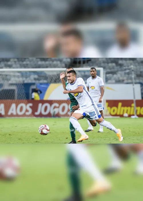 Imagem ilustrativa da imagem Cruzeiro perde para a Caldense e tropeça pela 2ª vez no início do Mineiro