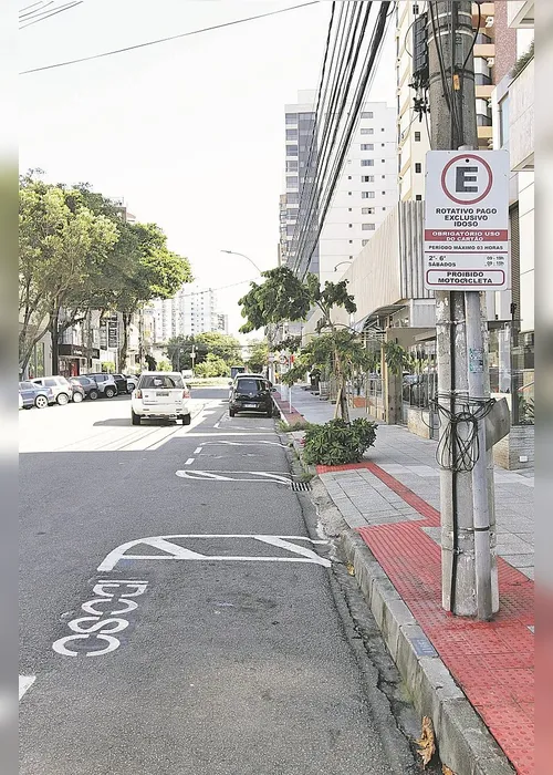 
          Imagem ilustrativa da imagem Cobrança em vagas de idosos
          