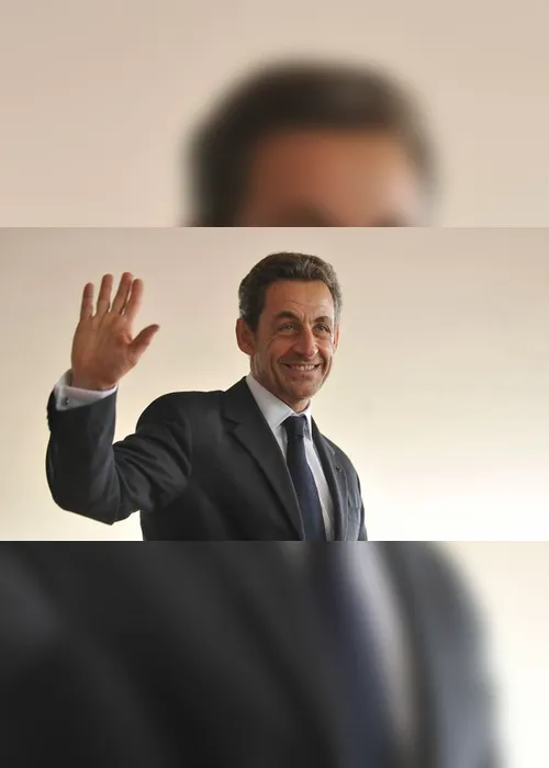 Imagem ilustrativa da imagem Ex-presidente da França é condenado à prisão por subornar juiz