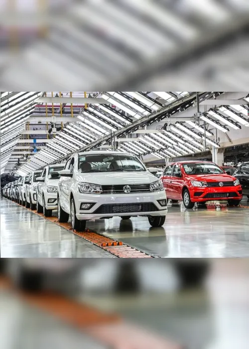 Imagem ilustrativa da imagem Volkswagen suspende produção no país por causa da pandemia