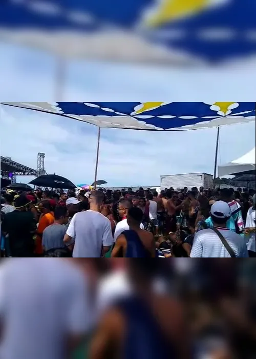 Imagem ilustrativa da imagem Festa clandestina com 400 pessoas é interrompida pela Guarda Municipal em Viana