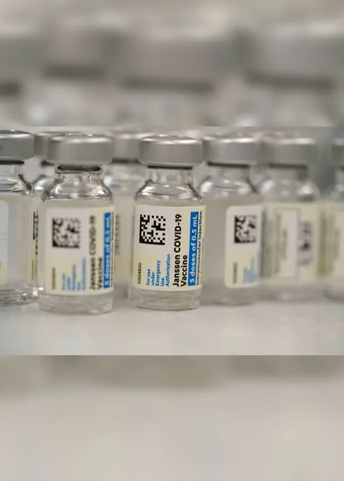 Imagem ilustrativa da imagem Covid: Estado vai receber 50 mil doses de vacina da Janssen