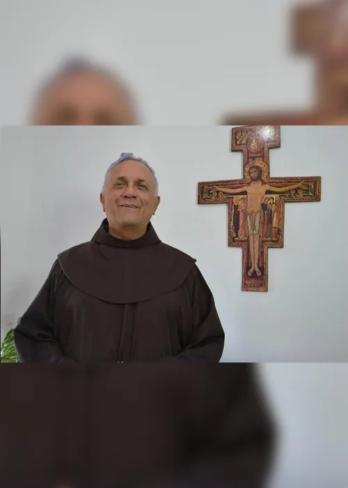 Imagem ilustrativa da imagem Frei do Convento da Penha testa positivo para Covid e é internado em UTI