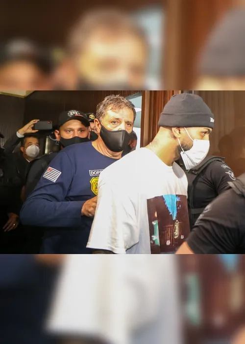 Imagem ilustrativa da imagem Ministério Público propõe multa de R$ 110 mil a Gabigol por flagrante em cassino