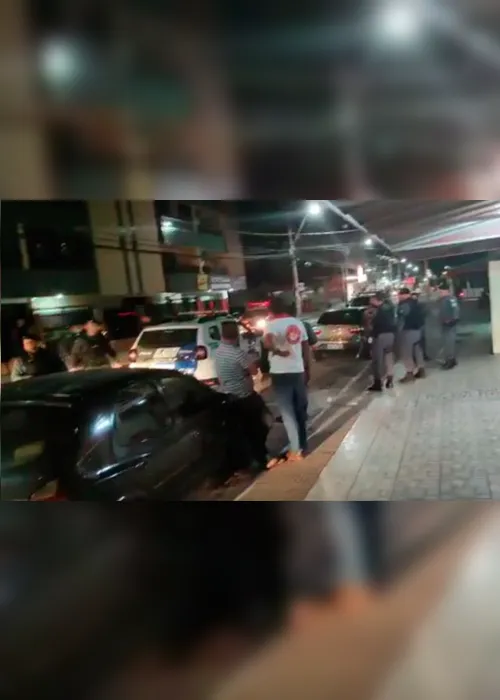 Imagem ilustrativa da imagem Som alto termina com briga e policial agredido em Guarapari