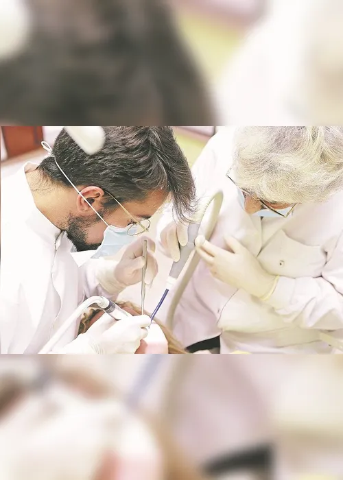 Imagem ilustrativa da imagem Pandemia faz crescer busca por implantes dentários