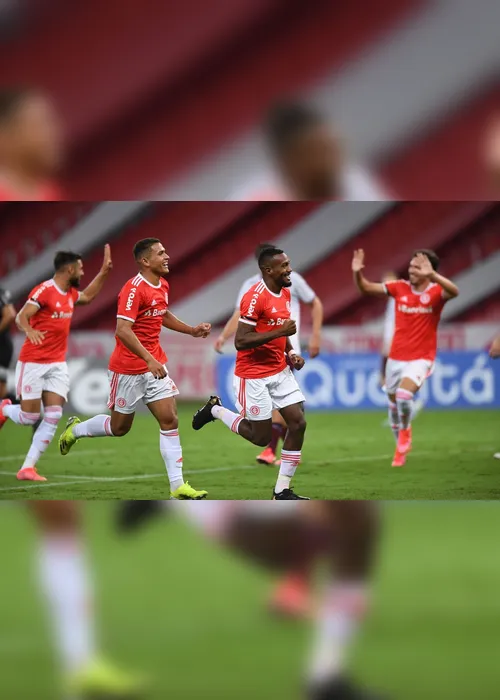 Imagem ilustrativa da imagem Gaúcho: Internacional supera Caxias e vira líder