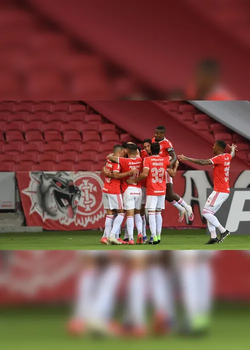Imagem ilustrativa da imagem Gaúcho: com titulares, Inter sofre para bater Ypiranga no Beira-Rio