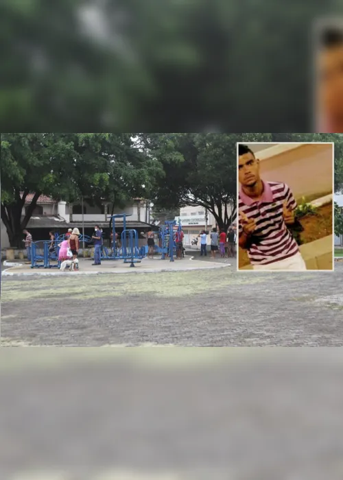 Imagem ilustrativa da imagem Jovem leva garrafada no pescoço e morre em praça de Vila velha