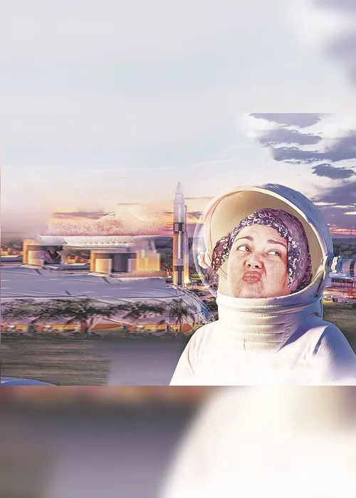 Imagem ilustrativa da imagem Lucicreide em viagem louca a Marte