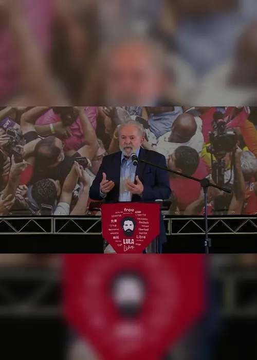 Imagem ilustrativa da imagem Defesa de Lula diz que decisão do STF é revigorante e prova que Moro atuou como adversário político
