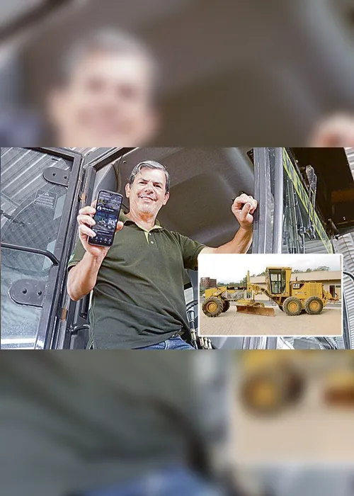 Imagem ilustrativa da imagem Motorista vira youtuber e faz sucesso na internet