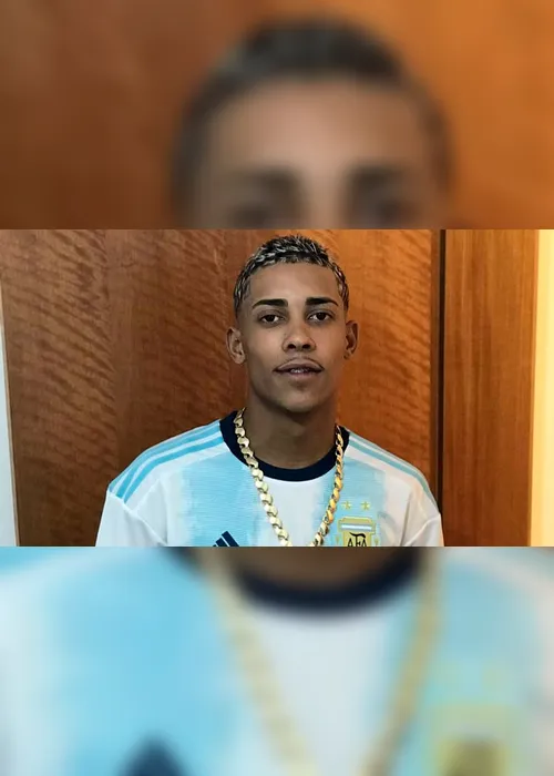 Imagem ilustrativa da imagem Polícia pede prisão de MC Poze do Rodo e outros 13 por bailes funk na pandemia