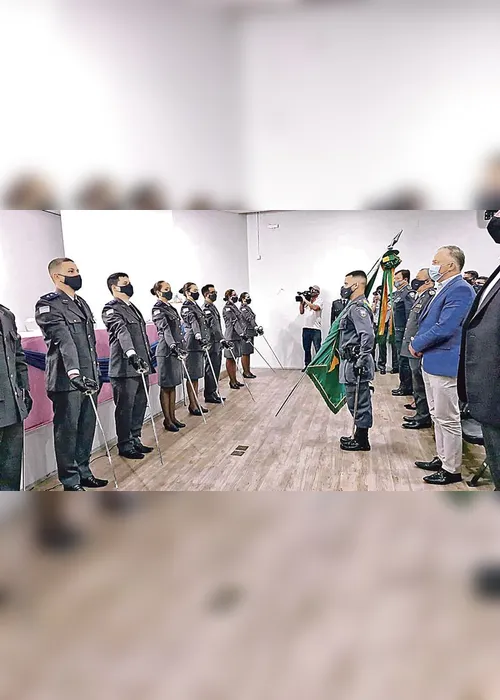 Imagem ilustrativa da imagem Governo anuncia concurso com 671 vagas para a Polícia Militar
