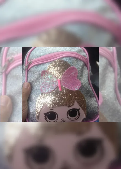 Imagem ilustrativa da imagem Mulher coloca droga na mochila da filha de 7 anos e acaba presa em Vitória