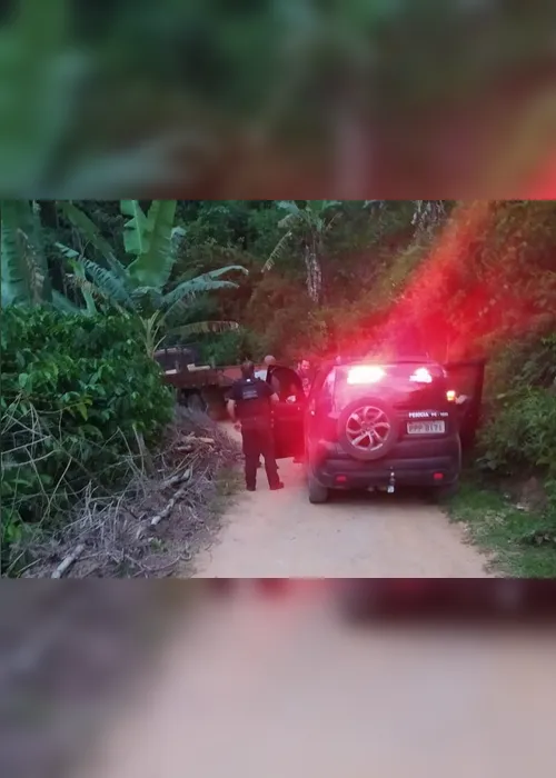 Imagem ilustrativa da imagem Presos suspeitos de matar motorista de aplicativo em Guarapari