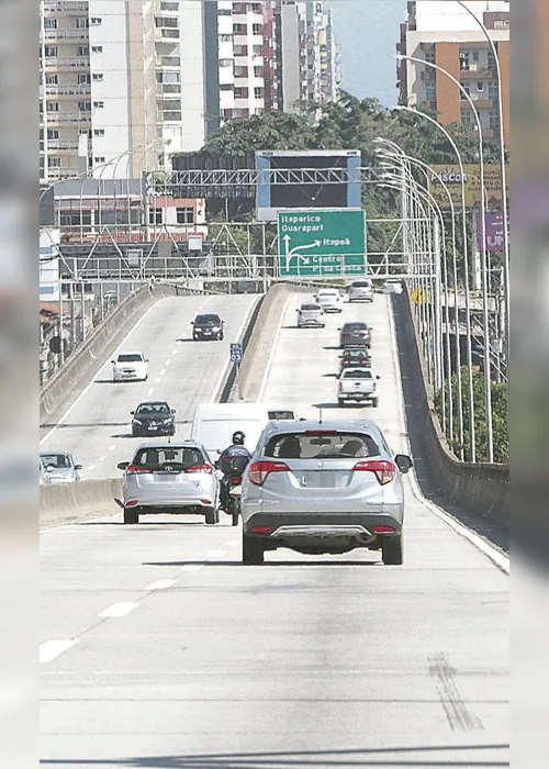 Imagem ilustrativa da imagem Ampliação da Terceira Ponte começa em abril