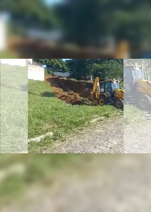 Imagem ilustrativa da imagem Mortes por Covid aumentam e mais covas são abertas em cemitério de Vitória