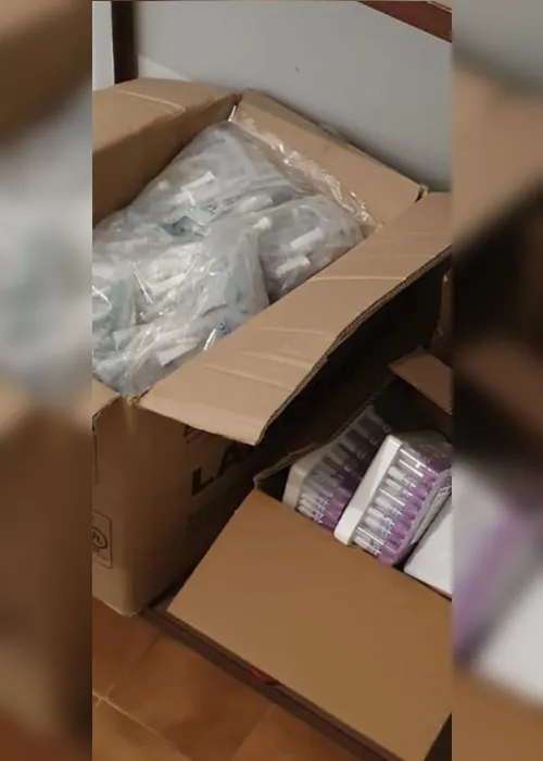 Imagem ilustrativa da imagem Federal faz operação no Estado contra grupo acusado de falsa oferta de venda de vacinas