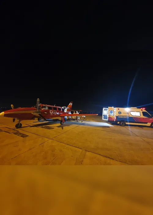 Imagem ilustrativa da imagem VÍDEO | Terceira paciente de Santa Catarina com Covid chega ao Espírito Santo
